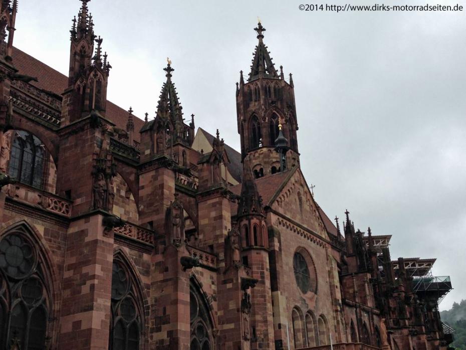 Freiburger Münster