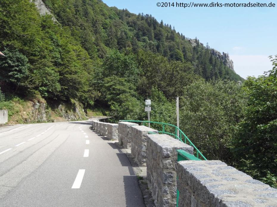 Col de la Schlucht