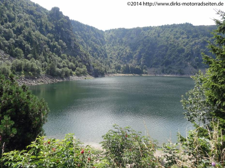 Lac Blanc