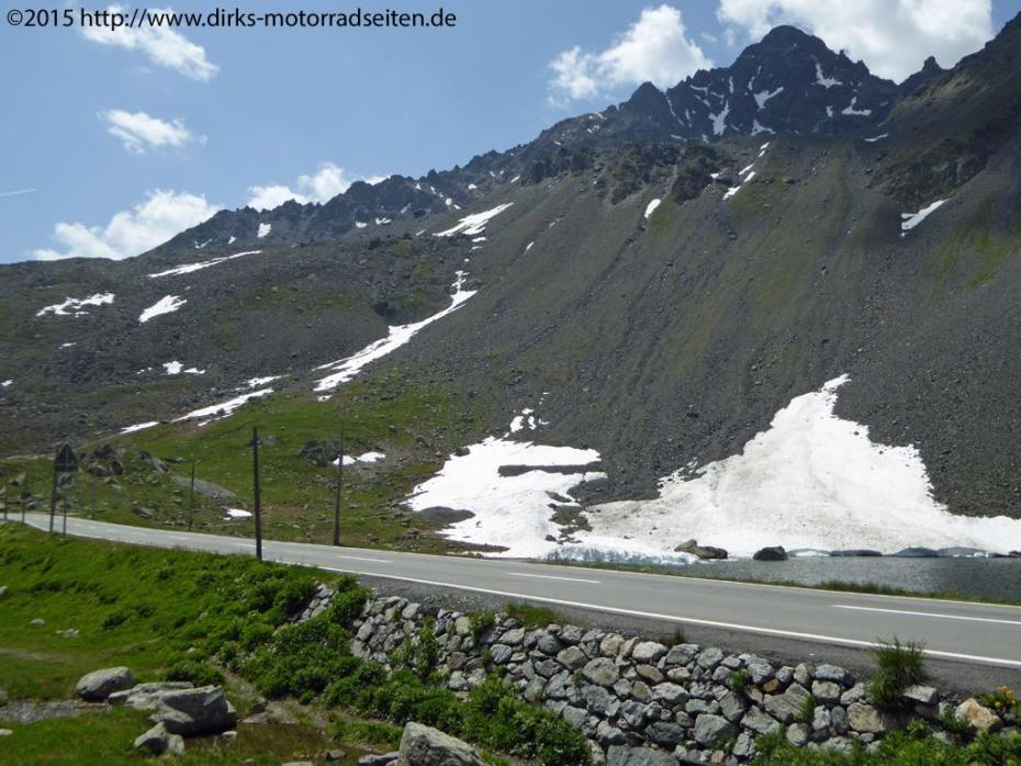 Flüelapass