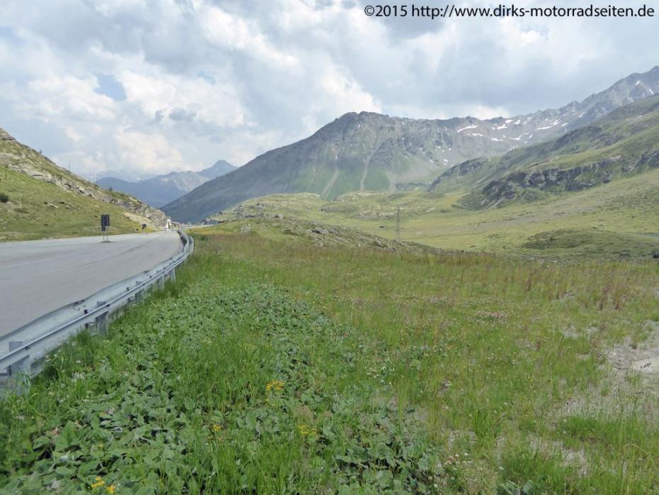Passo di Foscagno
