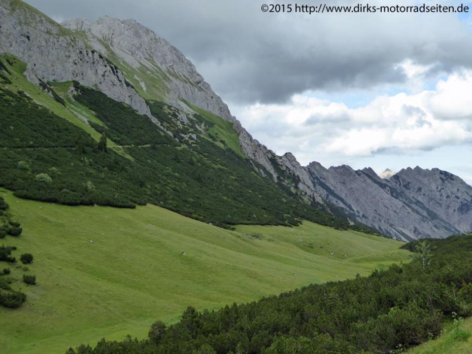 Hahntennjoch