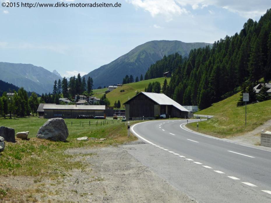 Davos / Frauenkirch