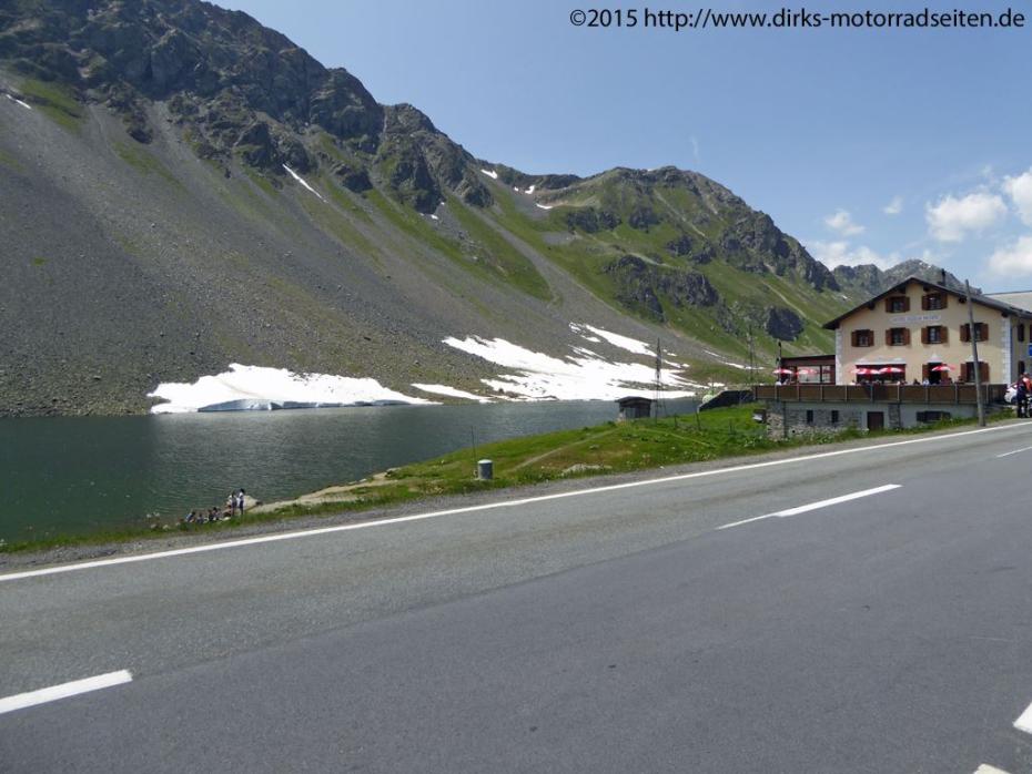 Flüelapass