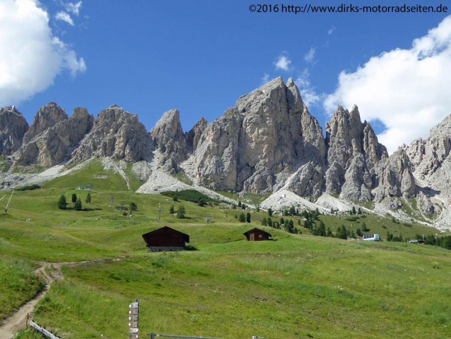 Grödner Joch