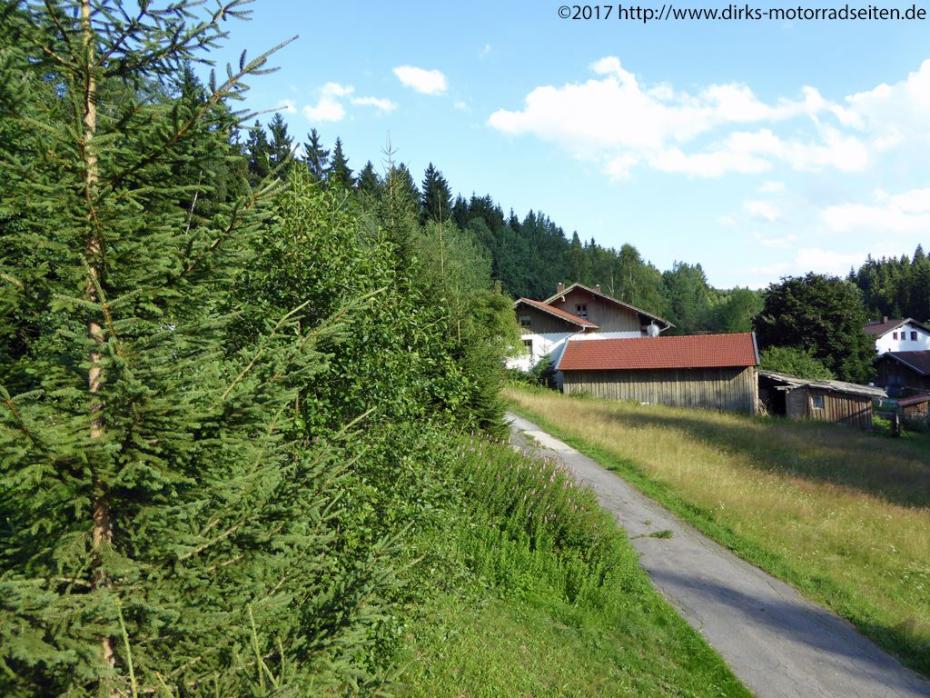 Ferienhaus Ritzmaiser Säge