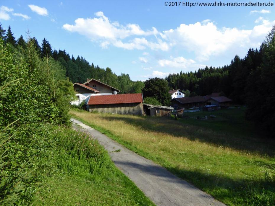 Ferienhaus Ritzmaiser Säge