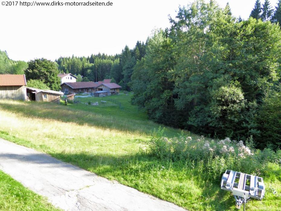 Ferienhaus Ritzmaiser Säge