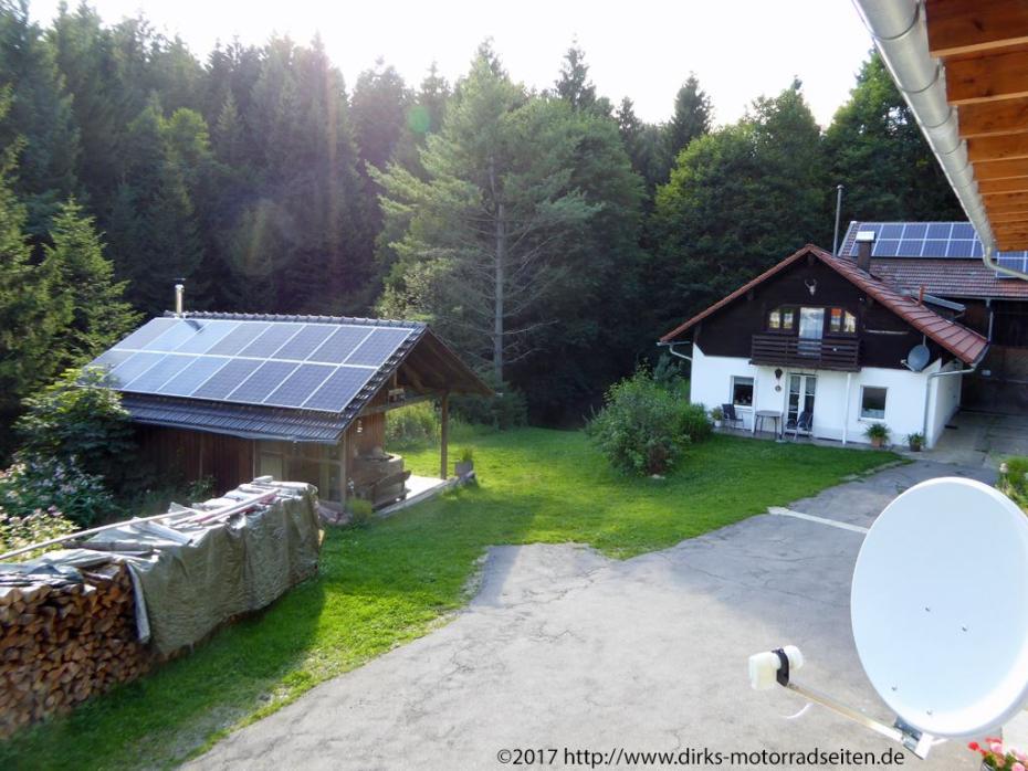 Ferienhaus Ritzmaiser Säge