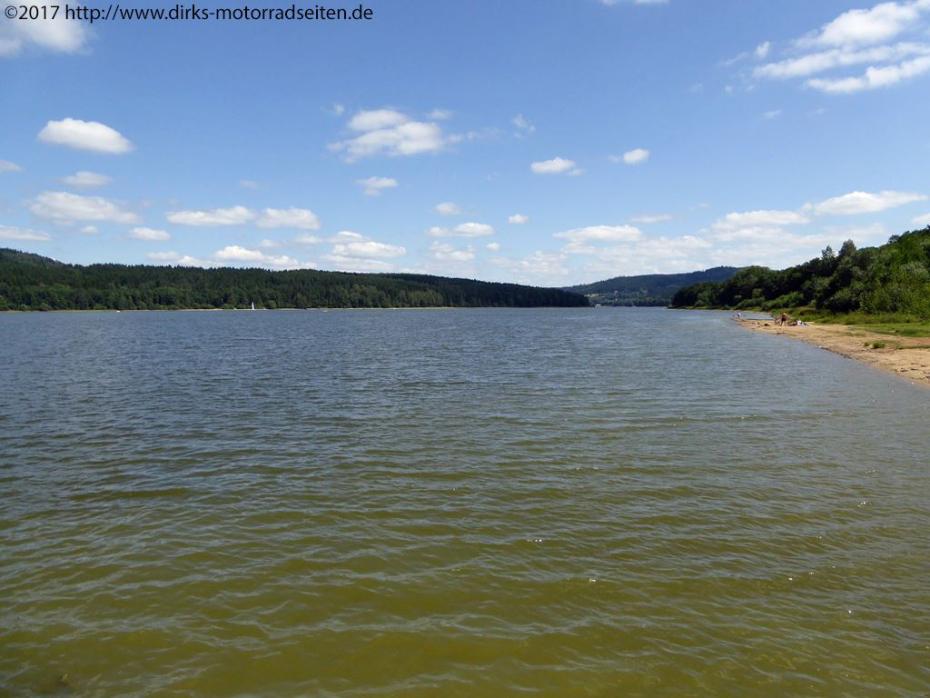 Lipno-Stausee / Predni Vyton