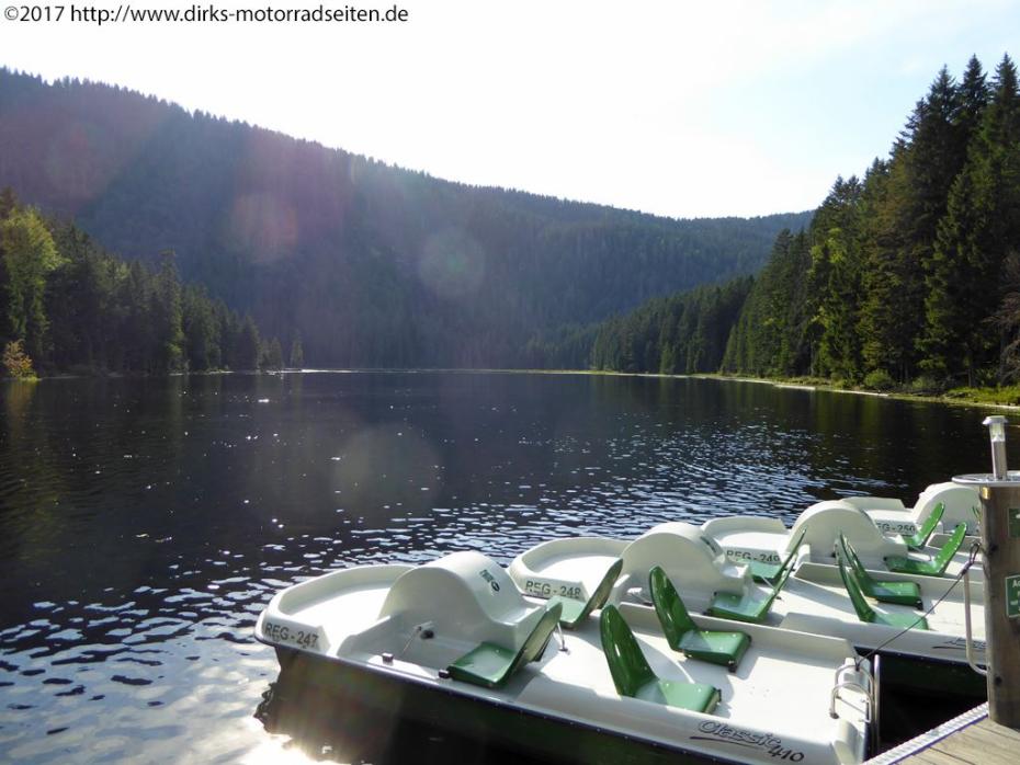 Großer Arbersee