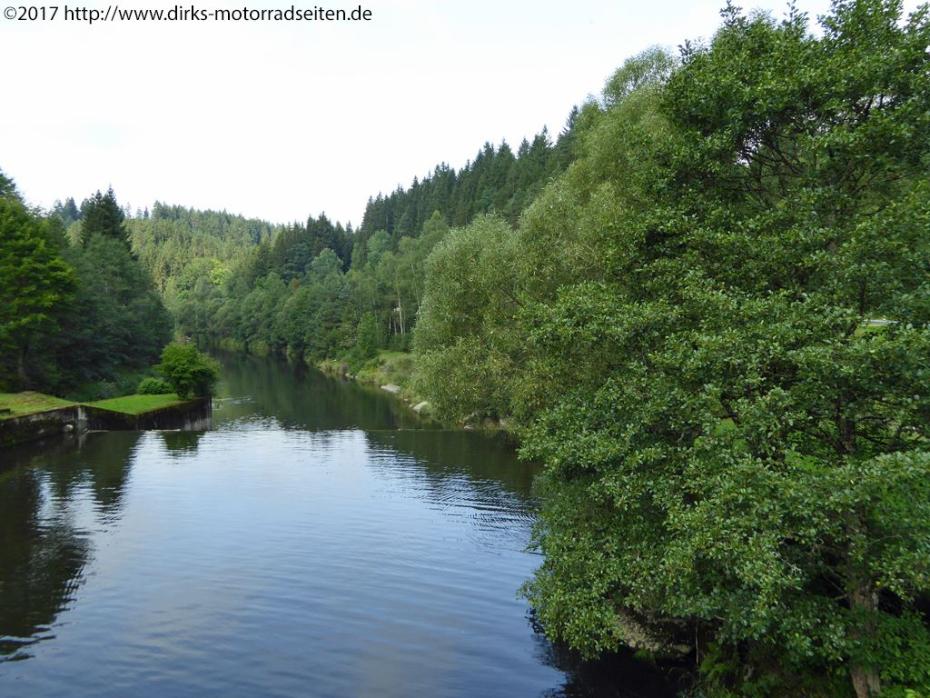 Schwarzer Regen / Geiersthal