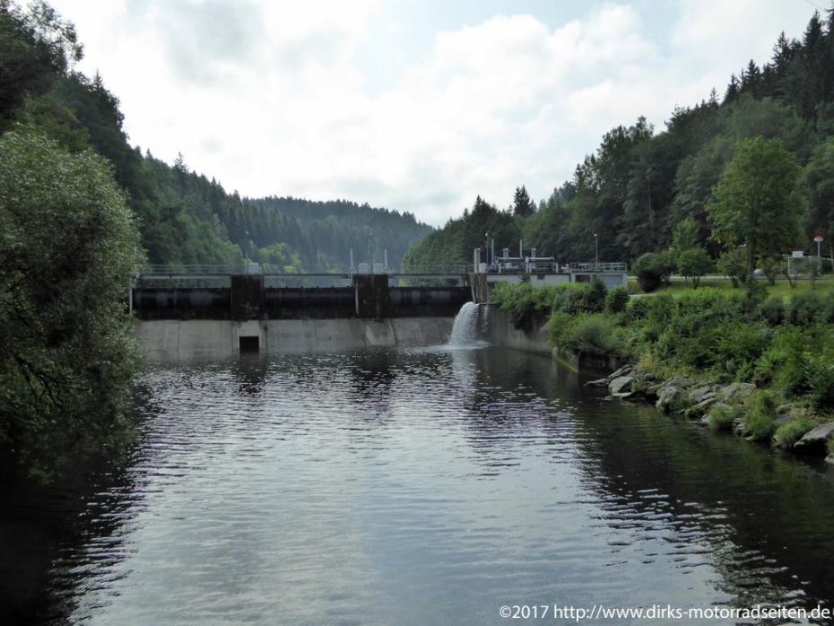 Schwarzer Regen / Geiersthal
