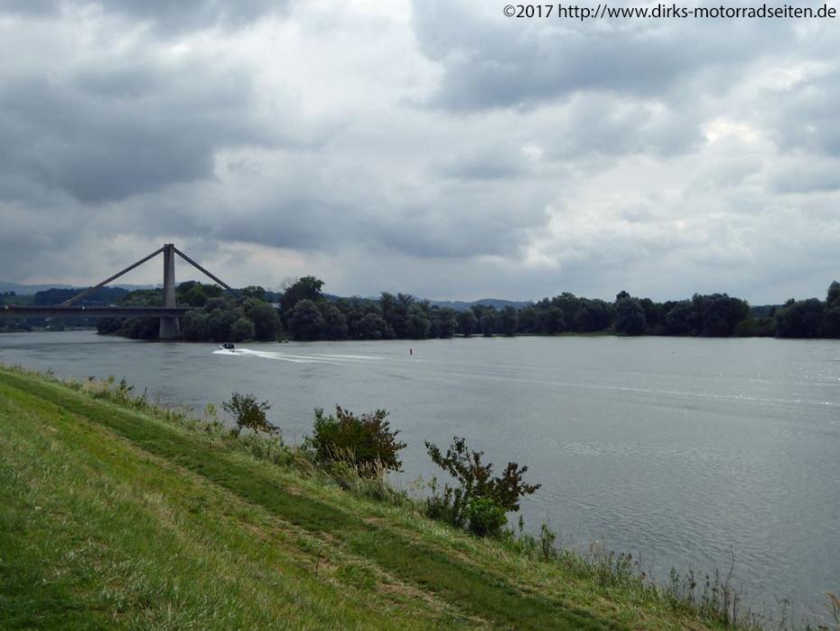 Donau bei Metten