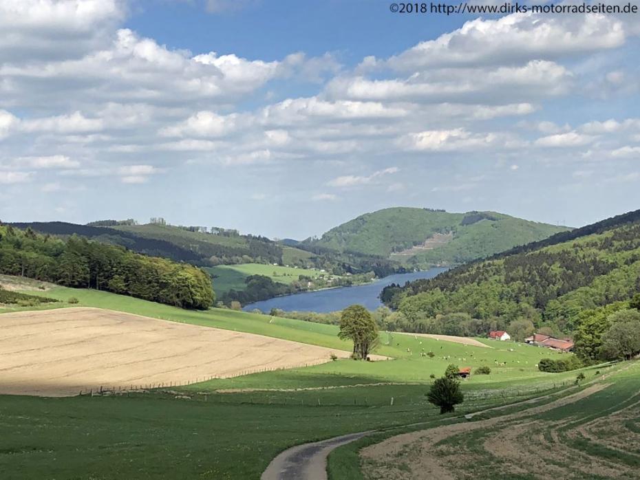 Diemelsee