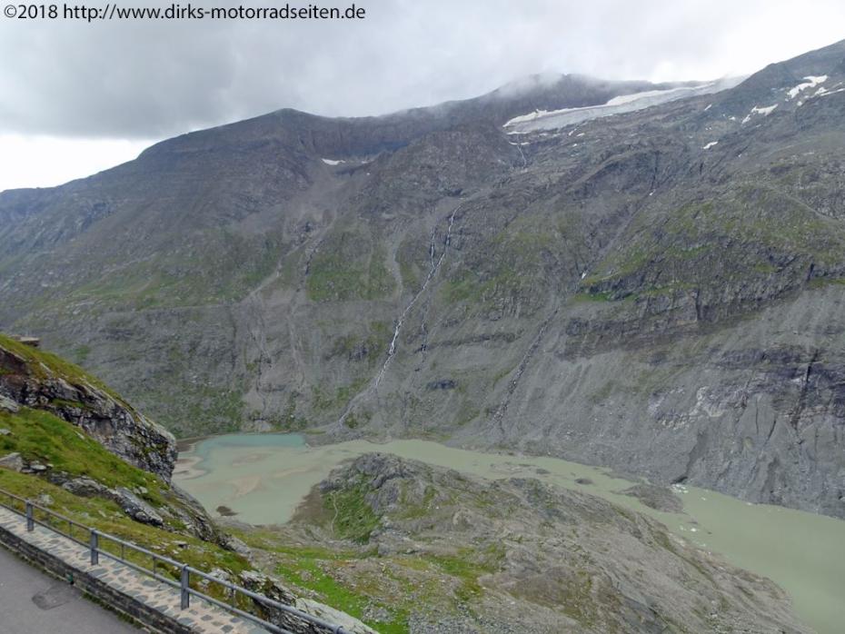 Großglockner Hochalpenstraße / Kaiser-Franz-Josefs-Höhe