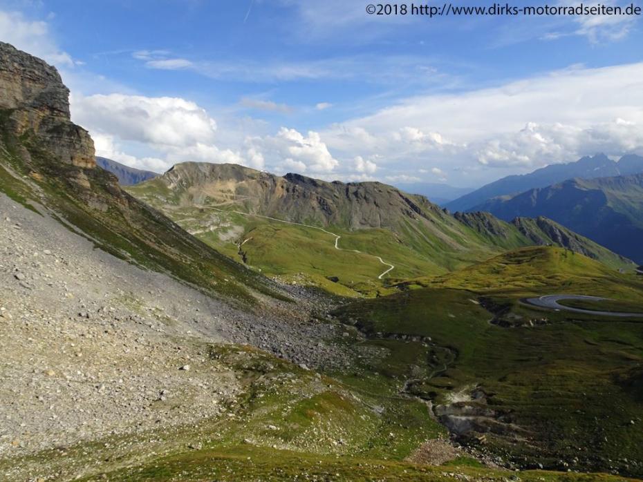 Großglockner Hochalpenstraße / Hochtor