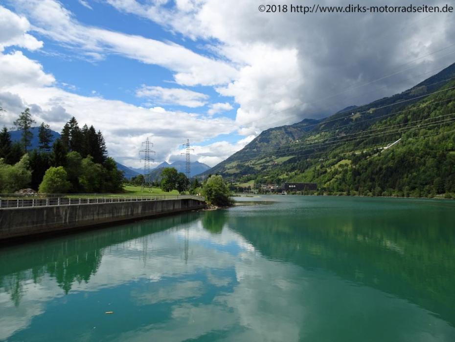 Mölltalstausee