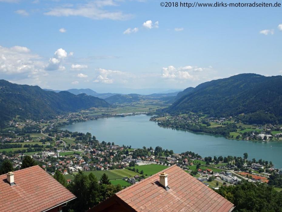 Ossiacher See