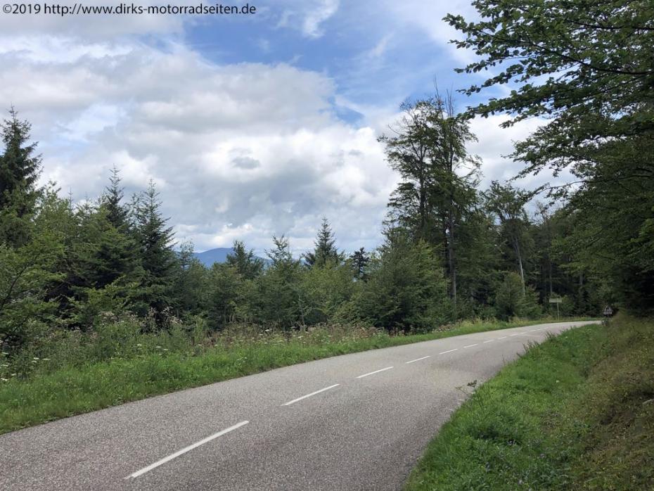 Col du Firstplan