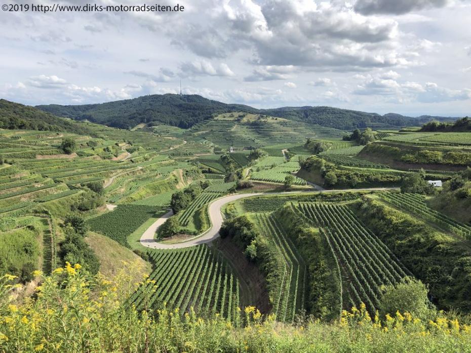 Texaspass - Vogtsburg im Kaiserstuhl