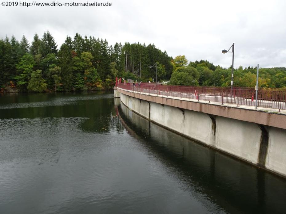 Talsperre Robertville
