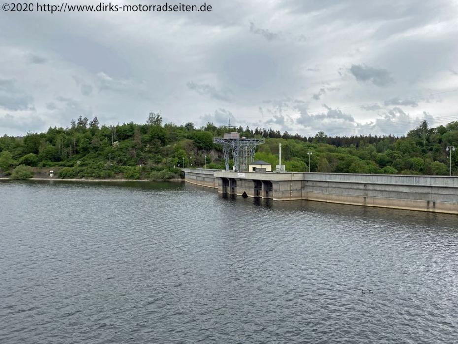 Bleilochtalsperre