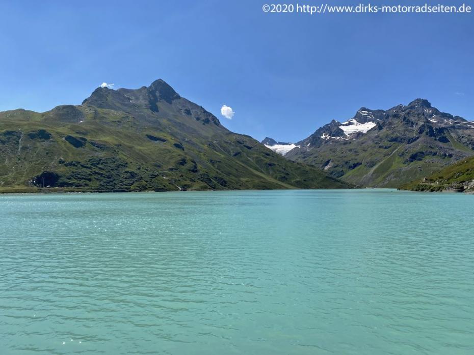 Bieler Höhe / Silvretta Hochalpenstraße