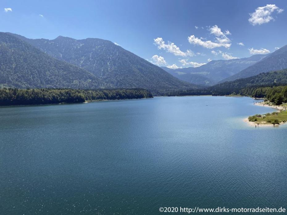 Sylvensteinsee