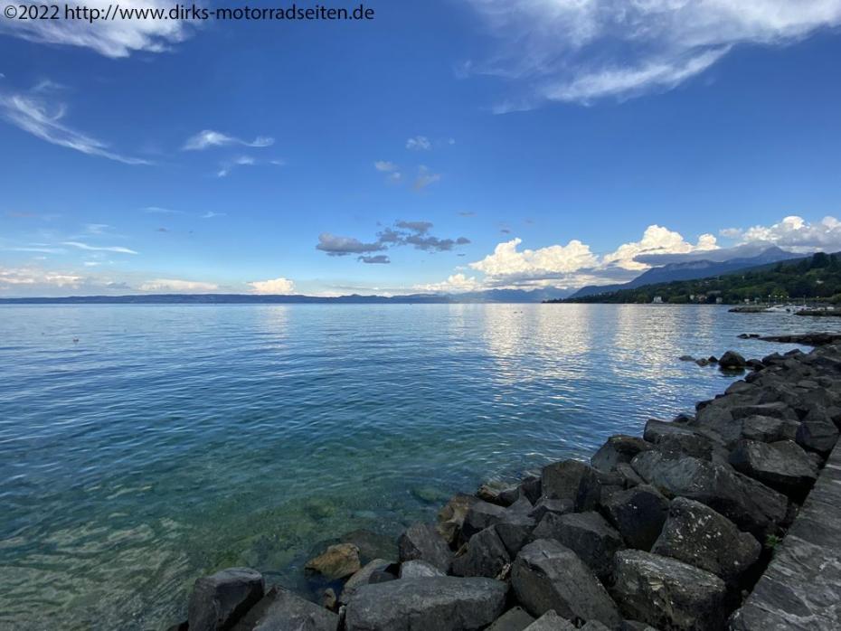 Publier ( Genfer See )