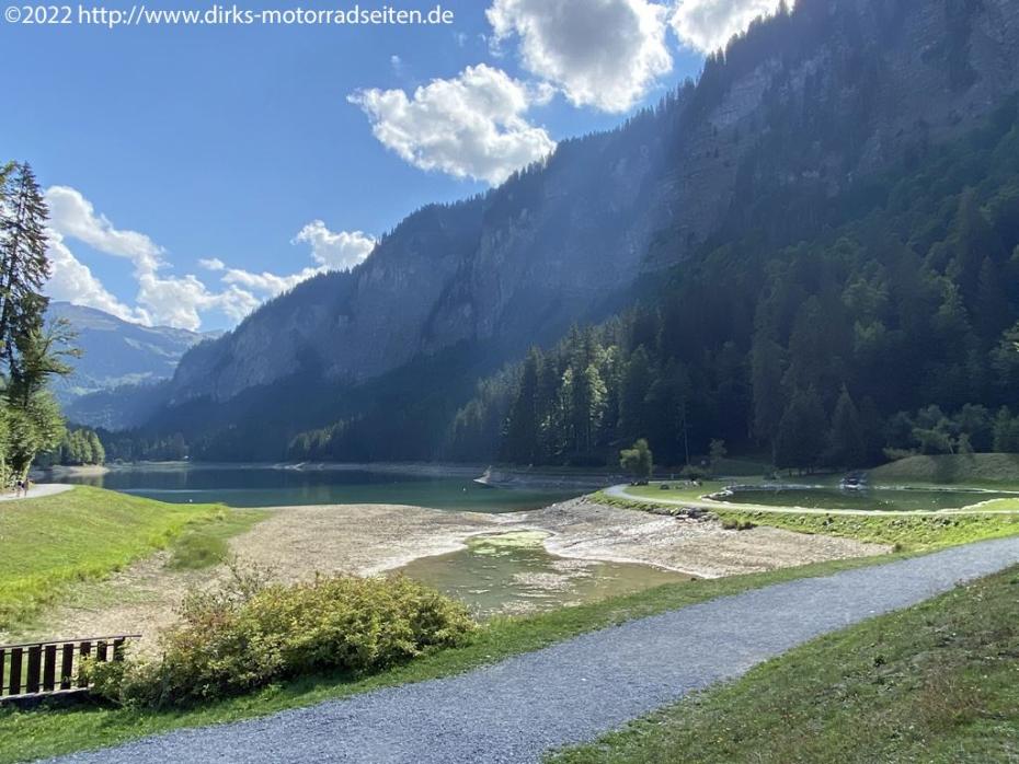 Lac de Montriond