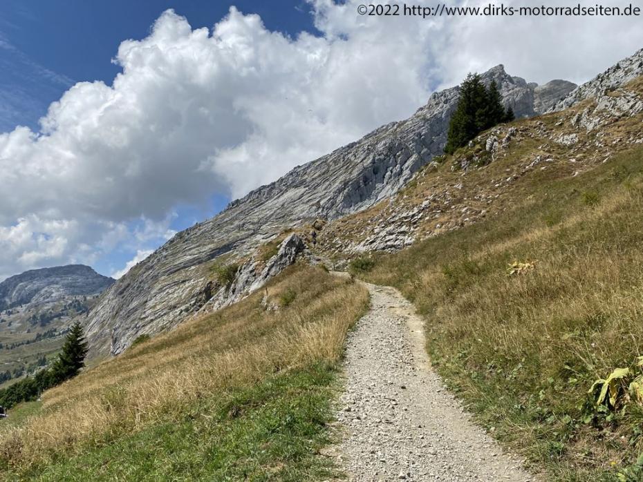 Col de la Colombière
