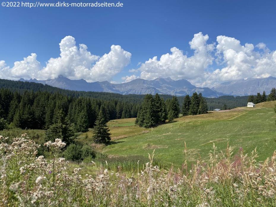 Col des Saisies