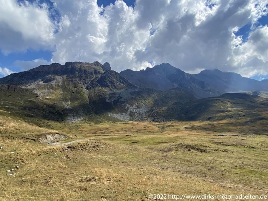 Cormet de Roselend