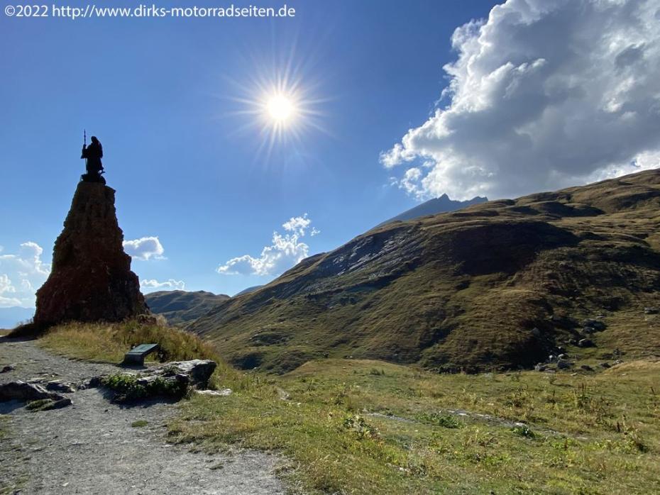 Kleiner St. Bernhard-Pass