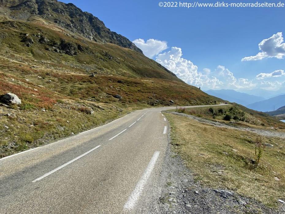 Kleiner St. Bernhard-Pass