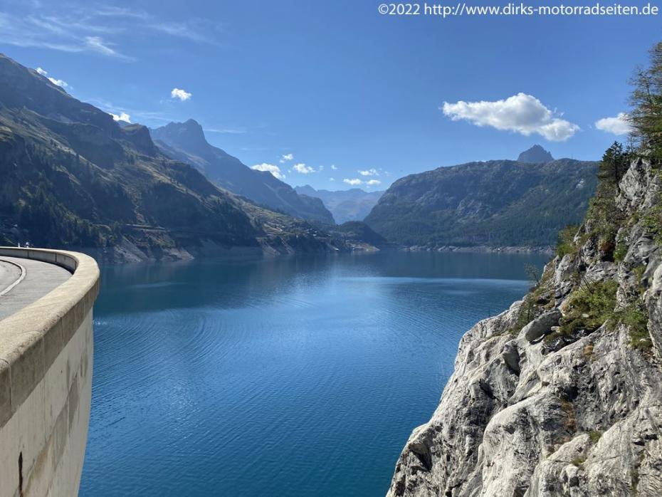 Barrage de Tignes