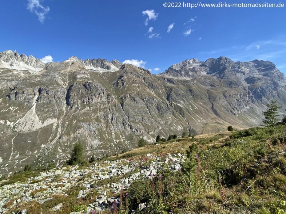 Col de l'Iseran