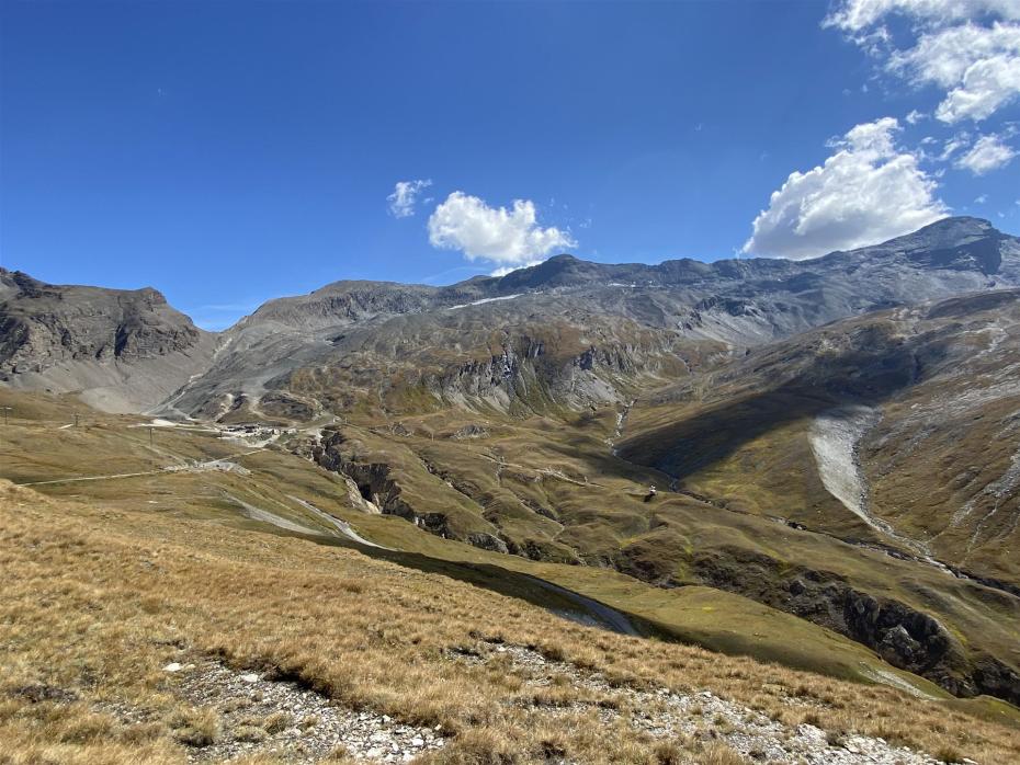 Col de l'Iseran