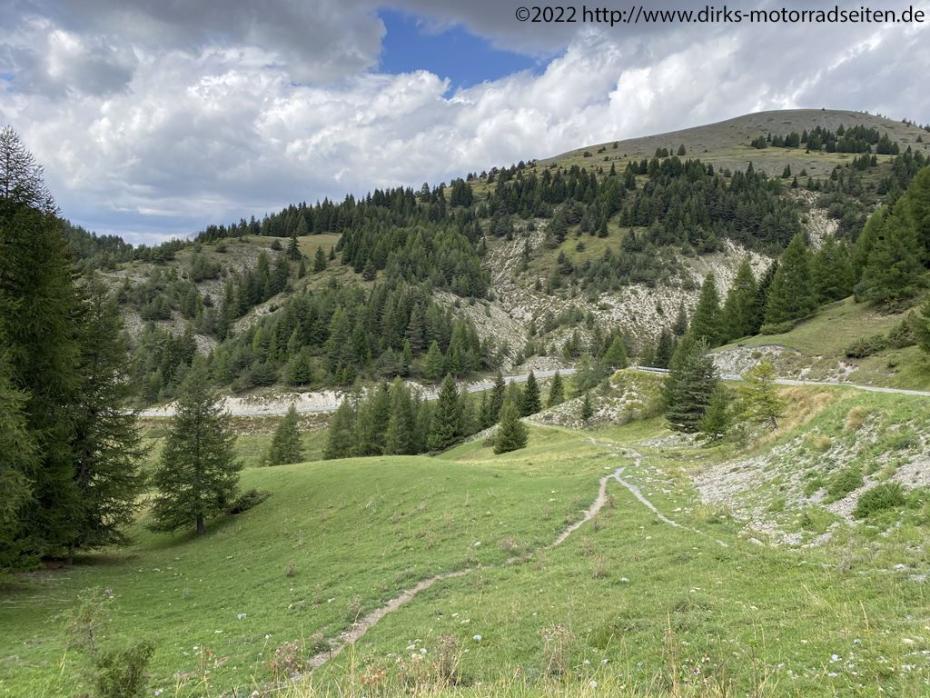 Col de la Couillole