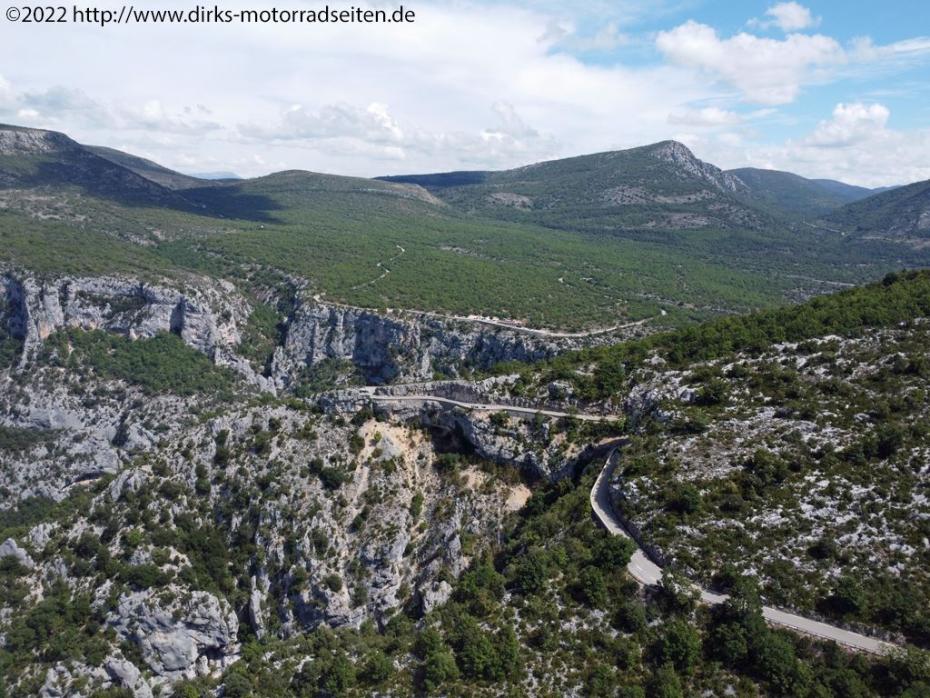 Grand Canyon du Verdon