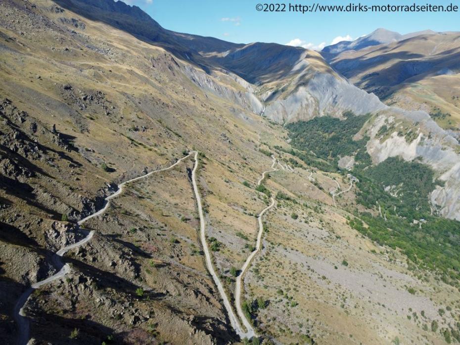Col de Sarenne