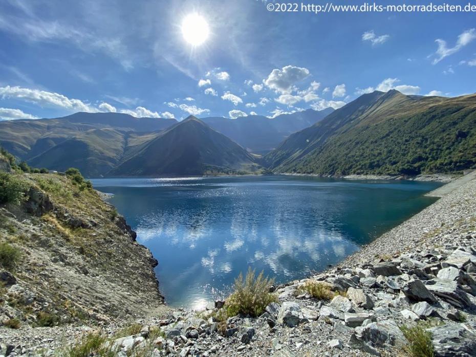 Lac de Grand-Maison