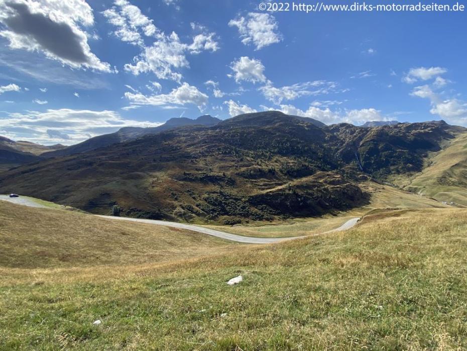 Col du Glandon
