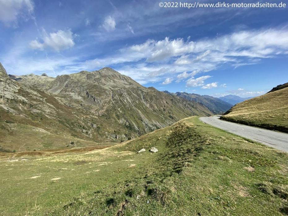 Col du Glandon
