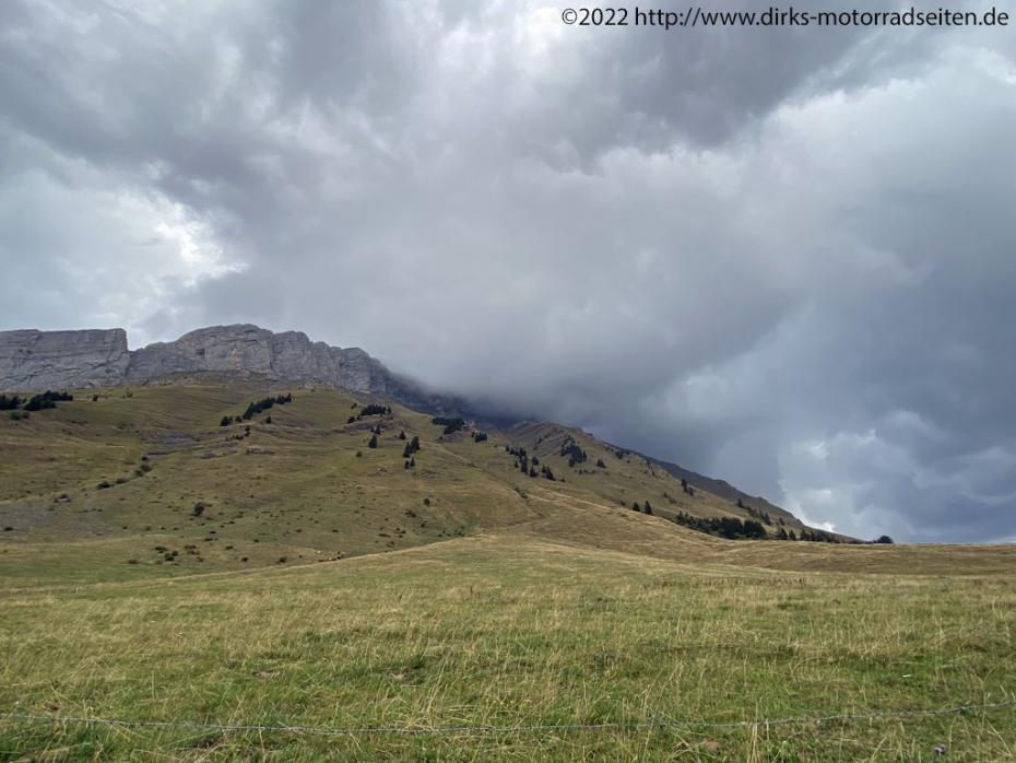 Col des Aravis