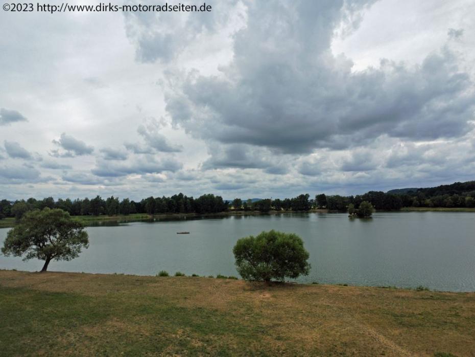 Satzdorfer See