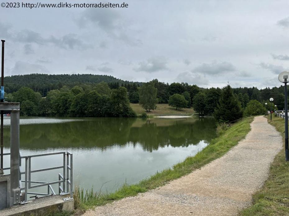 Dreiburgensee