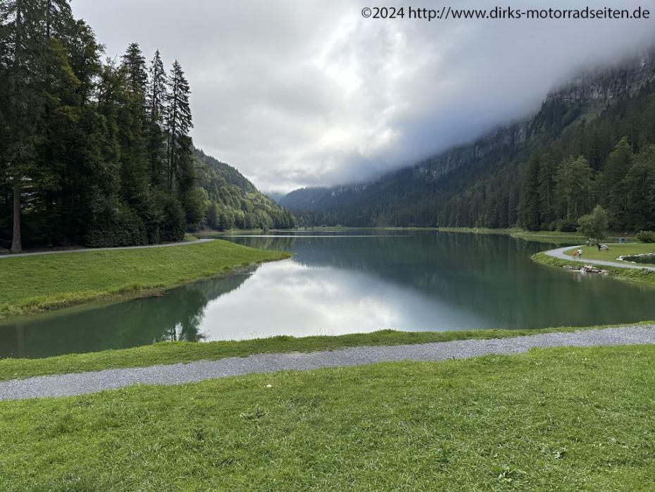 Lac de Montriond