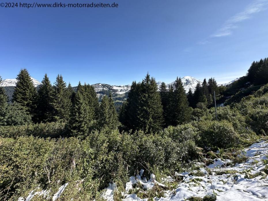Col de la Joux Verte